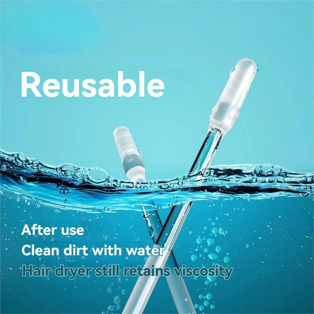 Reusable Sticky Ear Pick 24Pcs