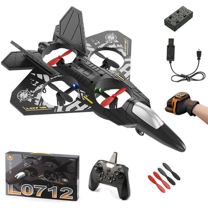Remote Control Gravity Sensor Aircraft Toy