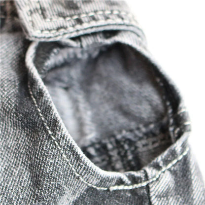 Cool Dog Denim Jacket – Fashion Pet Coat for Small & Medium Dogs