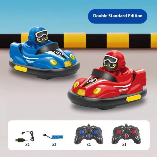 BoomKart™️- Remote Control Duel Set