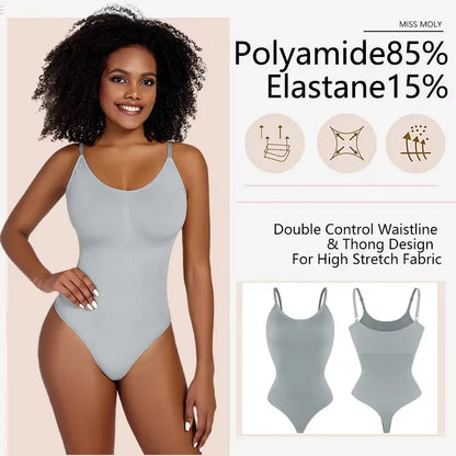 Women Slimming Shapewear Bodysuit