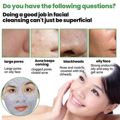 Moisturizing Carbonated Bubble Blackheads Removal