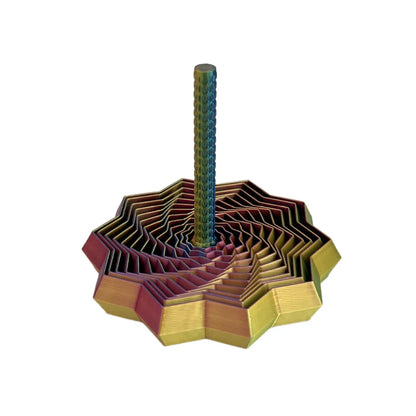 Tranquil Star Fidget Toy