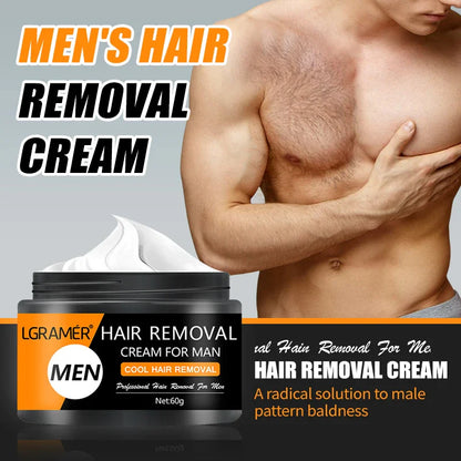 Painless Hair Removal Cream