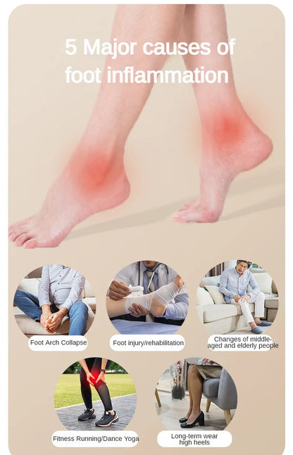 Roll and Relax Foot Massager