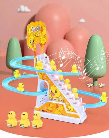 QuackQuack Go™️ - Climbing Ducklings