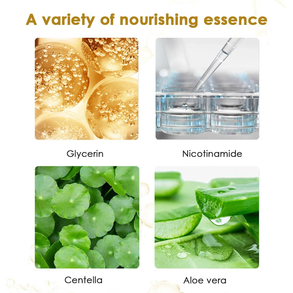 Microcrystalline Anti-Wrinkle Patch 5PCS