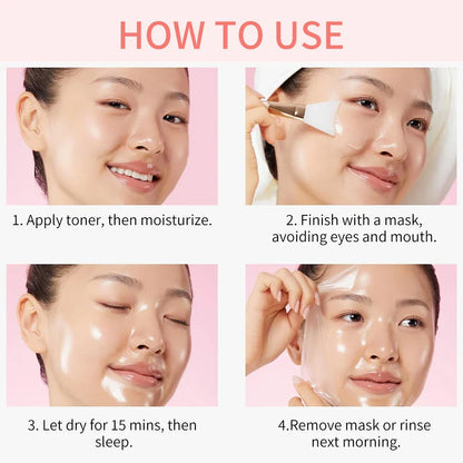 Deep Moisturizing Collagen Wrapping Mask