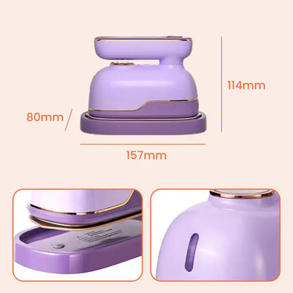 Multifunctional Handheld Portable Steam Iron