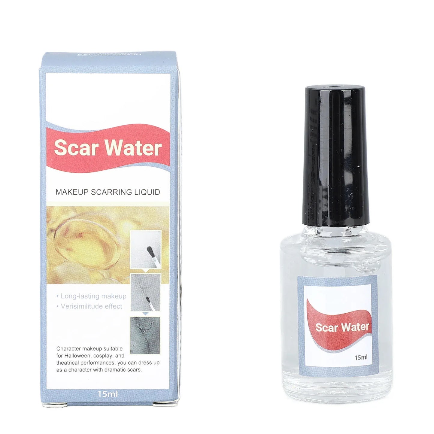 Fake Scare Skin Effect Gel