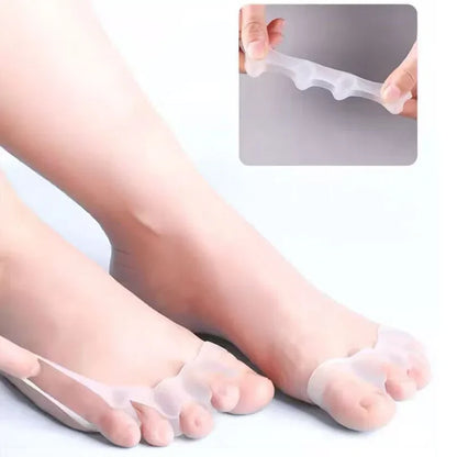 Silicone Hallux Valgus Bunion Corrector