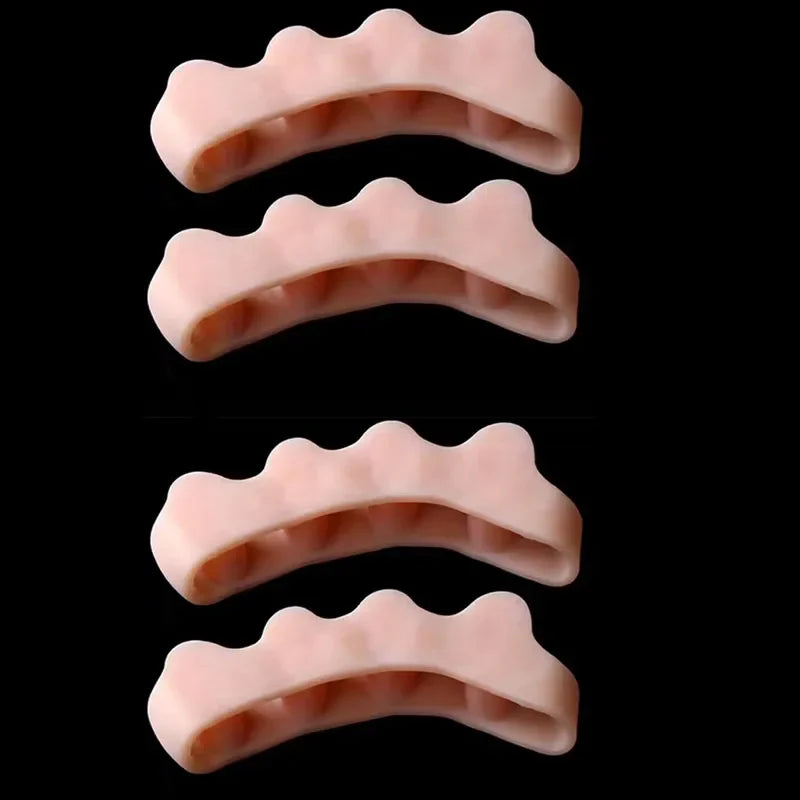 Silicone Hallux Valgus Bunion Corrector