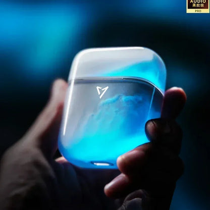 Bluetooth Luminous Quicksand Headset