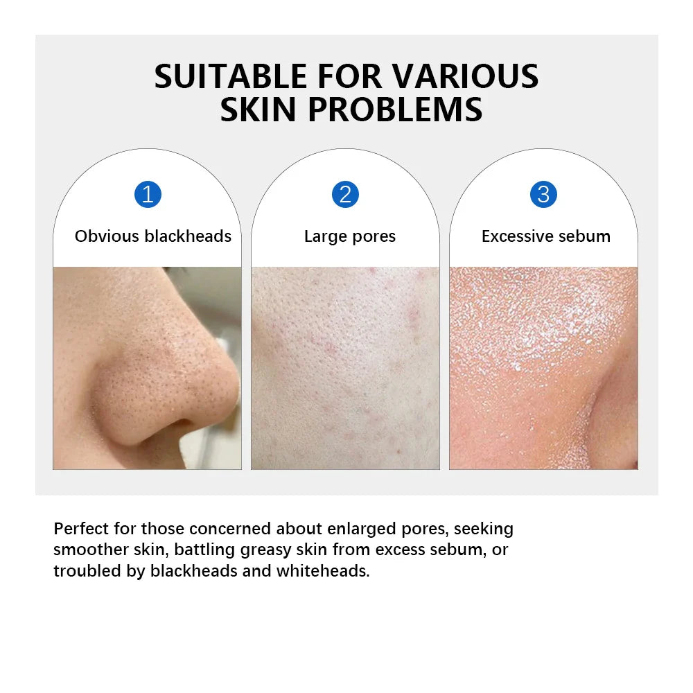 Skin Care Zero Pore Toner Pad