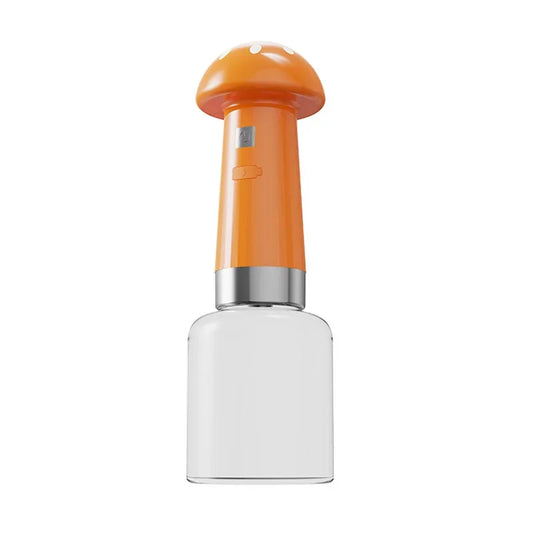 USB Pet Shower Bubbler – Automatic Foaming Soap Dispenser for Dog & Cat Bathing