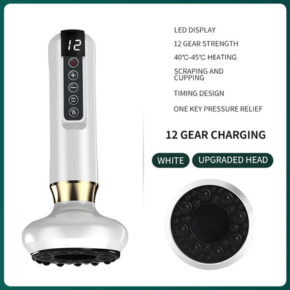 Anti Cellulite Cupping Massager