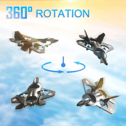 Remote Control Gravity Sensor Aircraft Toy