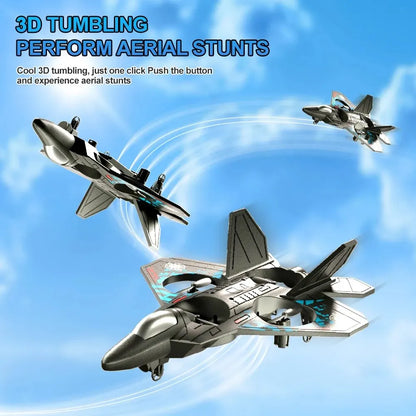 Remote Control Gravity Sensor Aircraft Toy
