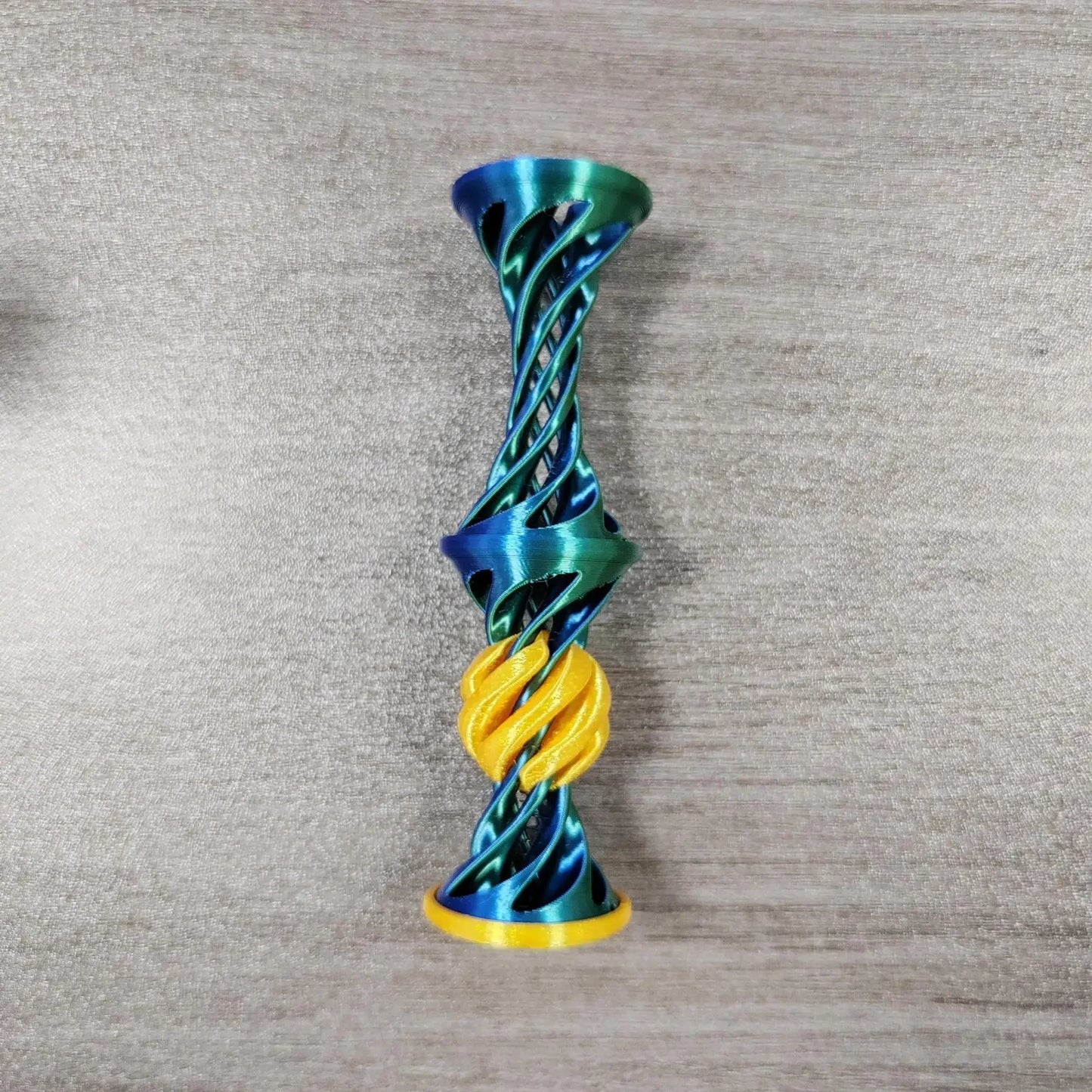 3D Spiral Illusion Fidget Toy