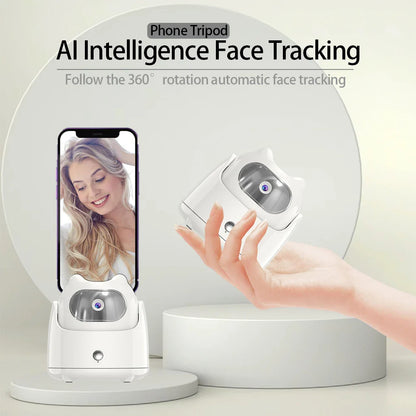 Smart Auto Face Tracking Phone Holder