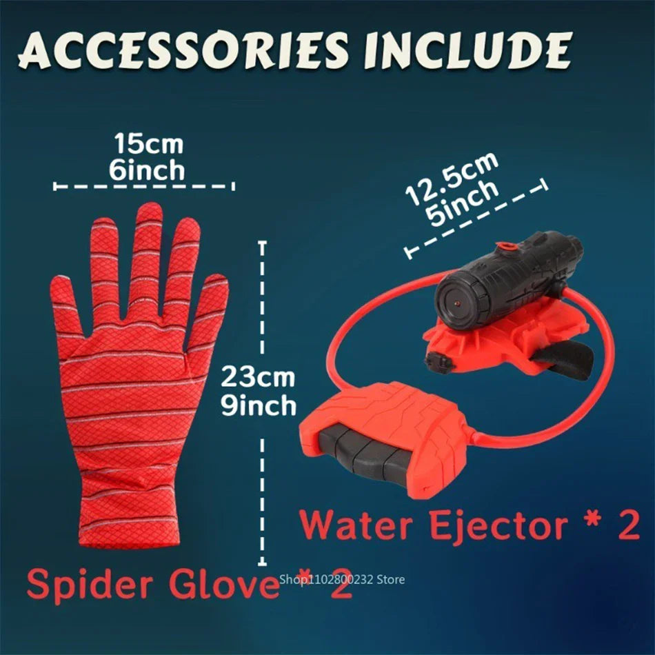 Spider Glove Water Sprayer Gun