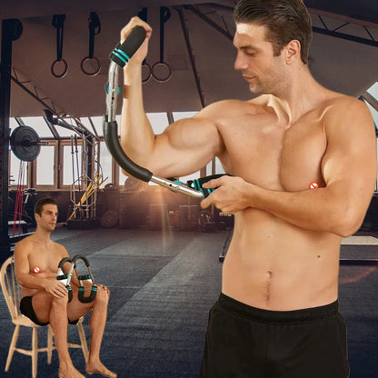 Adjustable Twister Arm Exerciser