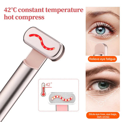 Microcurrent Facial Massager