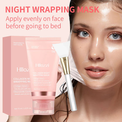 Deep Moisturizing Collagen Wrapping Mask