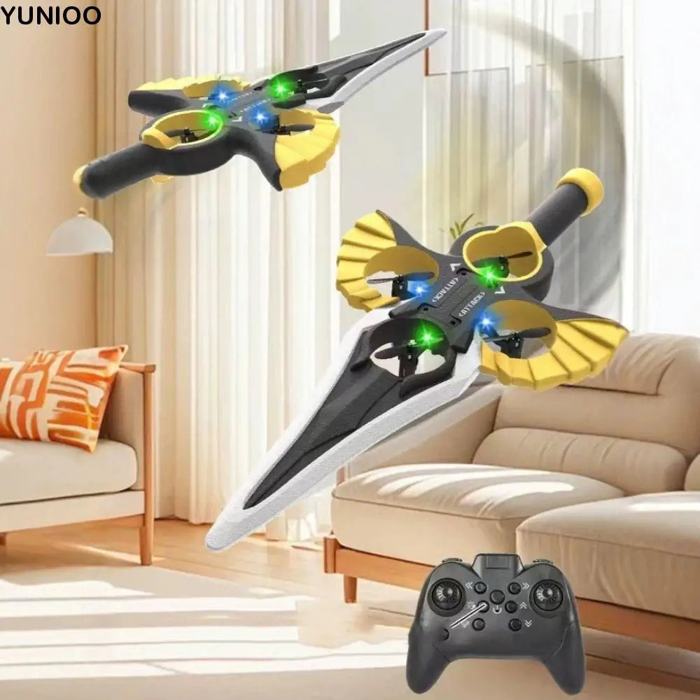 RC Gesture Control Flying Sword