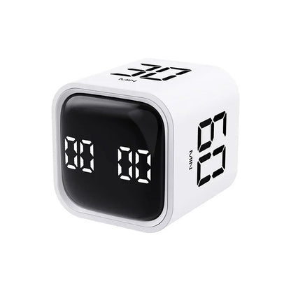 Mini Cube Flip Digital Timer