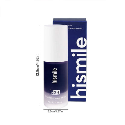LuminousSmile Purple Toothpaste