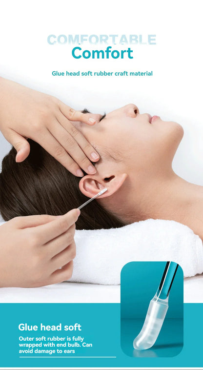 Reusable Sticky Ear Pick 24Pcs