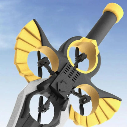 RC Gesture Control Flying Sword