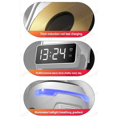 5-IN-1 Wireless Charging Station