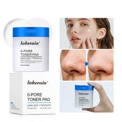 Skin Care Zero Pore Toner Pad