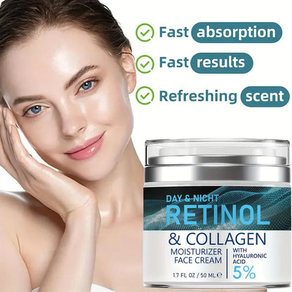 Skin Care Collagen Cream