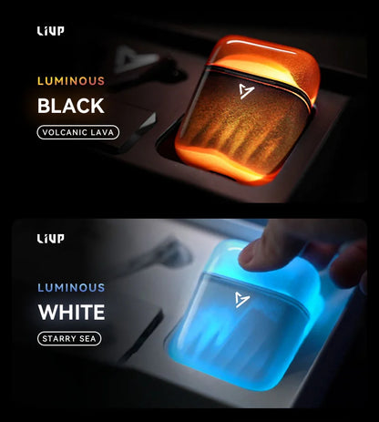 Bluetooth Luminous Quicksand Headset