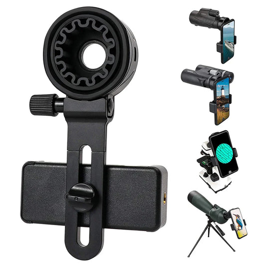 Adjustable Mobile SnapScope Connector Clip