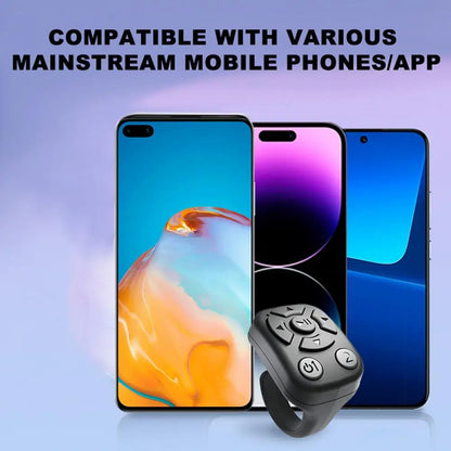 Bluetooth Fingertip Remote Control