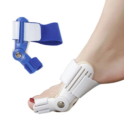 Flexible Orthopaedic Bunion Corrector