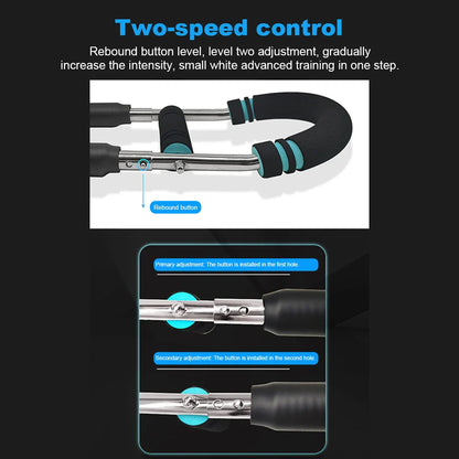 Adjustable Twister Arm Exerciser