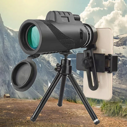 Professional High Power Monocular Telescope
