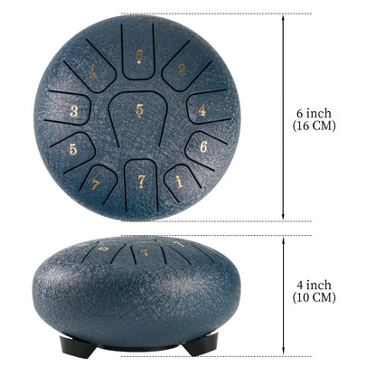 Yoga Tongue Drum