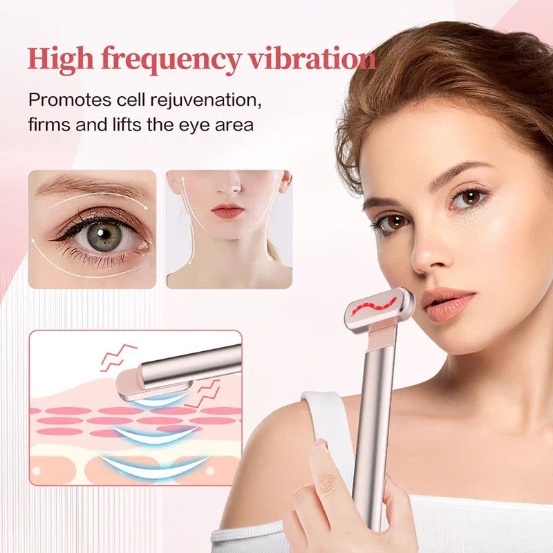Microcurrent Facial Massager
