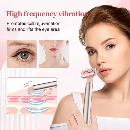 Microcurrent Facial Massager