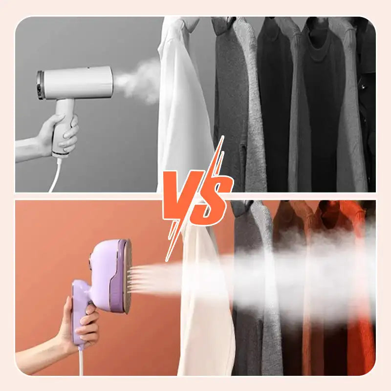 Multifunctional Handheld Portable Steam Iron