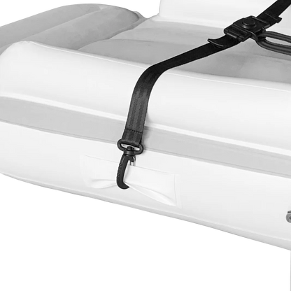 Car Inflatable Mattress – Portable Travel Air Bed for Back Seat, Camping & Long Trips