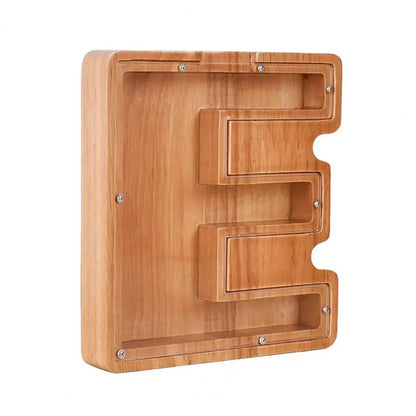 TimberTots™️ - Savings Box