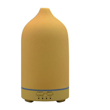 Ceramic Electric Aromatherapy Light Diffuser Humidifier - UK, EU, US & AUS Plug