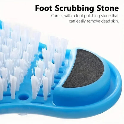 Shower Foot Scrubber